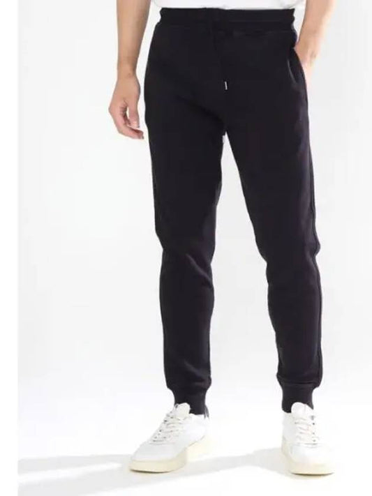 CP Company Brushed and Emerized Diagonal Fleece Cargo Sweatpants 17CMSP062B 006372R 799 - CP COMPANY - BALAAN 2