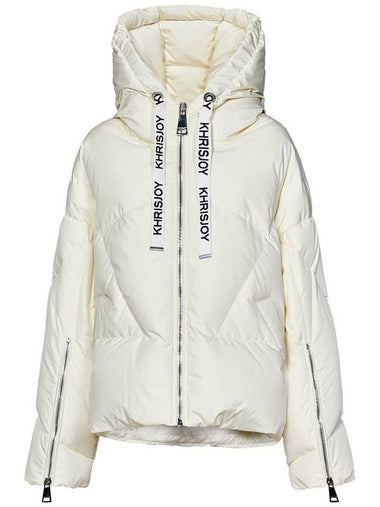 Khrisjoy Khris Iconic Down Jacket - KHRISJOY - BALAAN 1