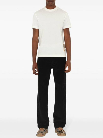 Burberry T-shirts and Polos White - BURBERRY - BALAAN 2