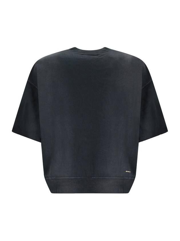 AMIRI CUT CREW NECK - AMIRI - BALAAN 2