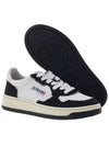 Medalist Low Top Sneakers Black - AUTRY - BALAAN 6