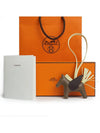 Rodeo Pegase PM Charm Etoupe - HERMES - BALAAN 2