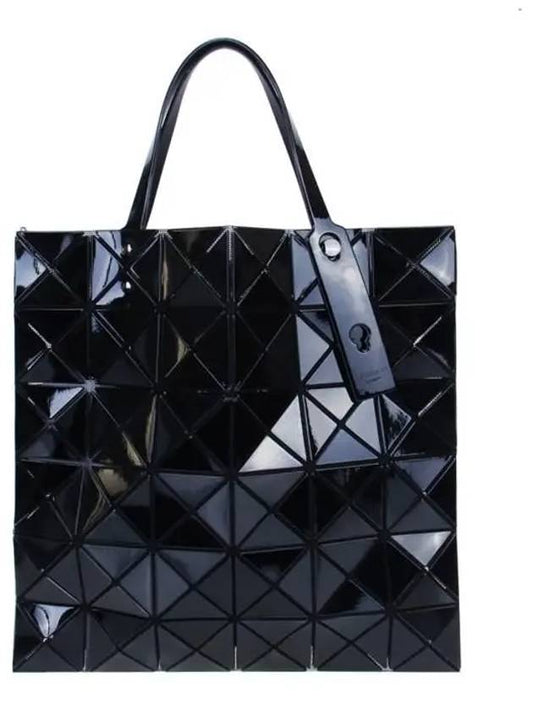 Lucent Glossy Tote Bag Black - ISSEY MIYAKE - BALAAN 2