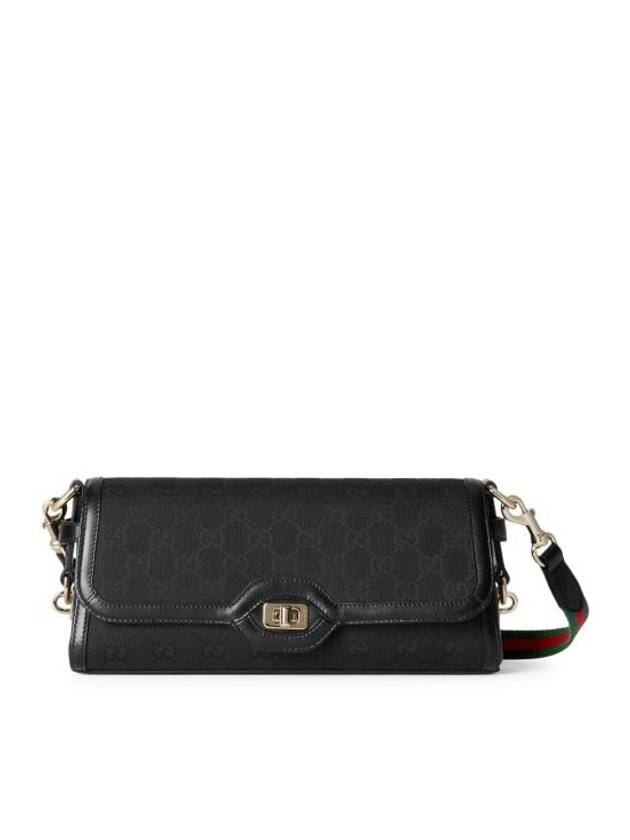 Luce Small Shoulder Bag Black - GUCCI - BALAAN 1