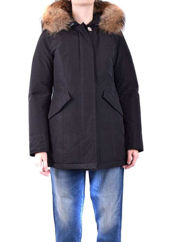 Arctic Raccoon Parka - WOOLRICH - BALAAN 1