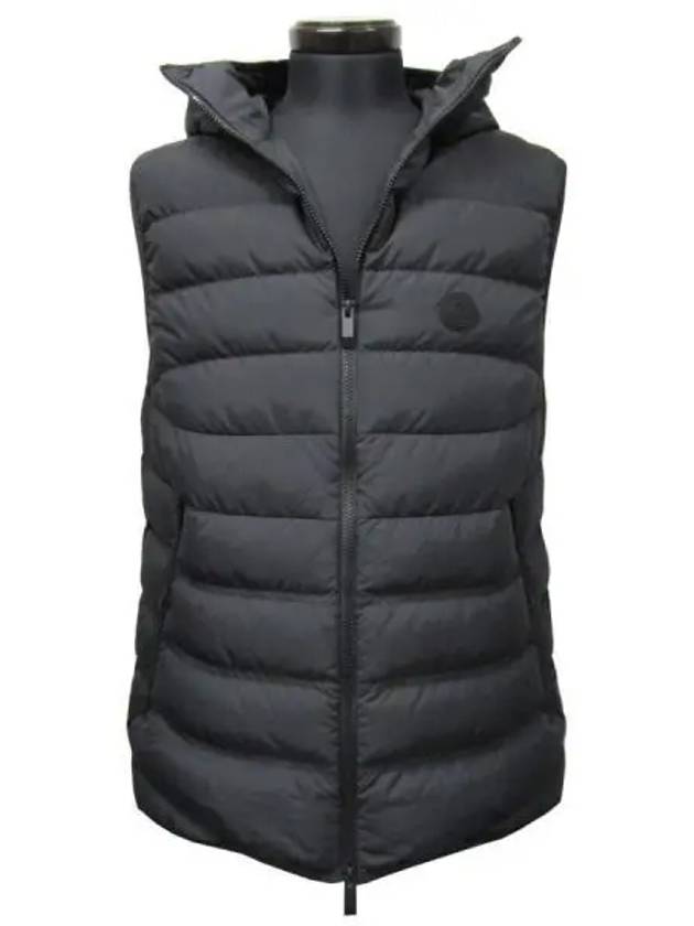 24 1A00018 5973I 999 NUBIERA DOWN VEST - MONCLER - BALAAN 1