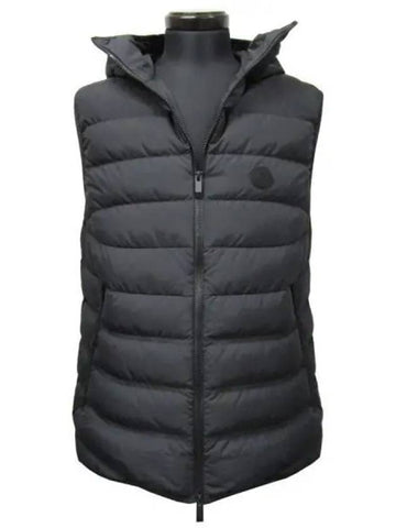 24 1A00018 5973I 999 NUBIERA DOWN VEST - MONCLER - BALAAN 1