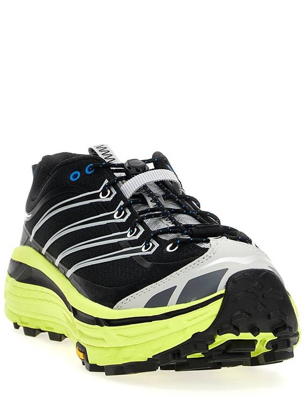 Mafate Three 2 Low Top Sneakers - HOKA ONE ONE - BALAAN 3