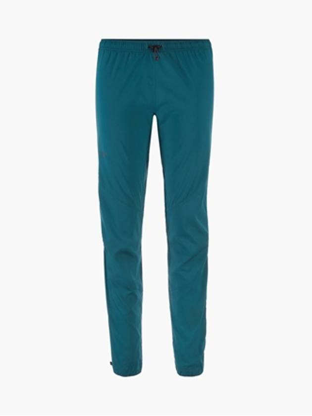 Women's Bysen Track Pants Deep Sea - KLATTERMUSEN - BALAAN 2