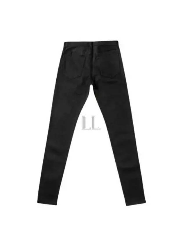 Men's New Standard Straight Jeans Black - A.P.C. - BALAAN 2