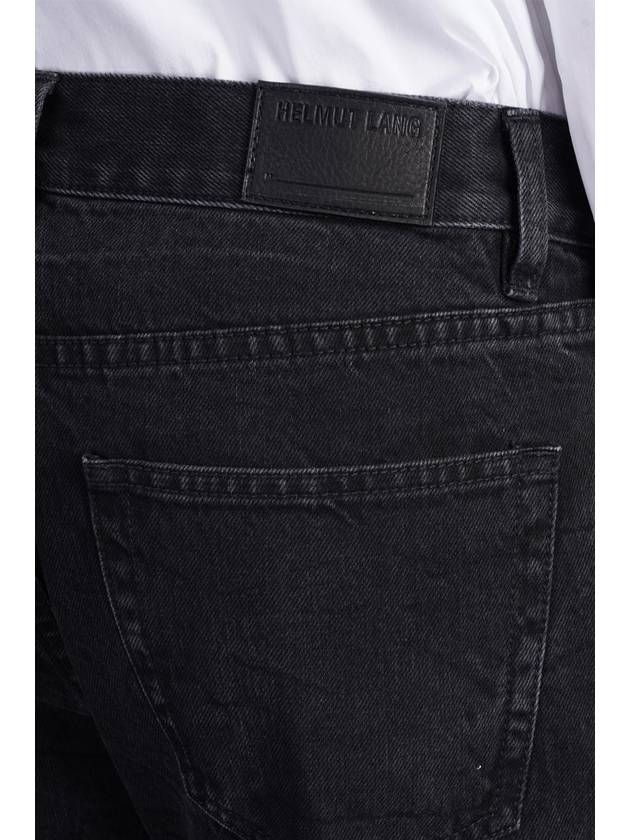 Helmut Lang Moto Worker Jeans - HELMUT LANG - BALAAN 5