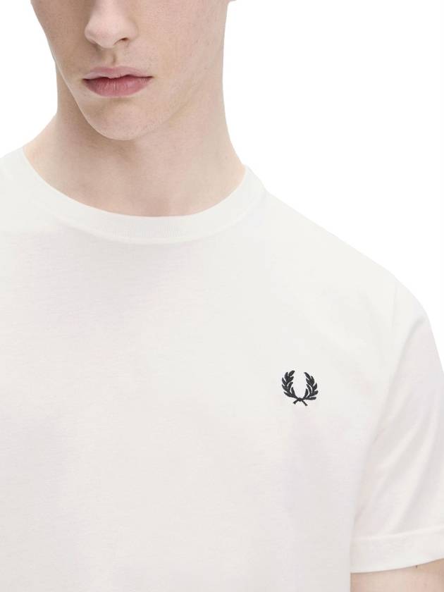 T-SHIRT WITH LOGO - FRED PERRY - BALAAN 3