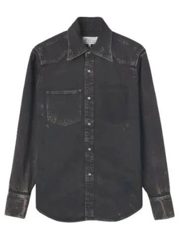 shirt - MAISON MARGIELA - BALAAN 1