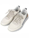 Sneakers MZUAVGO278 CBK37 White - BRUNELLO CUCINELLI - BALAAN 2