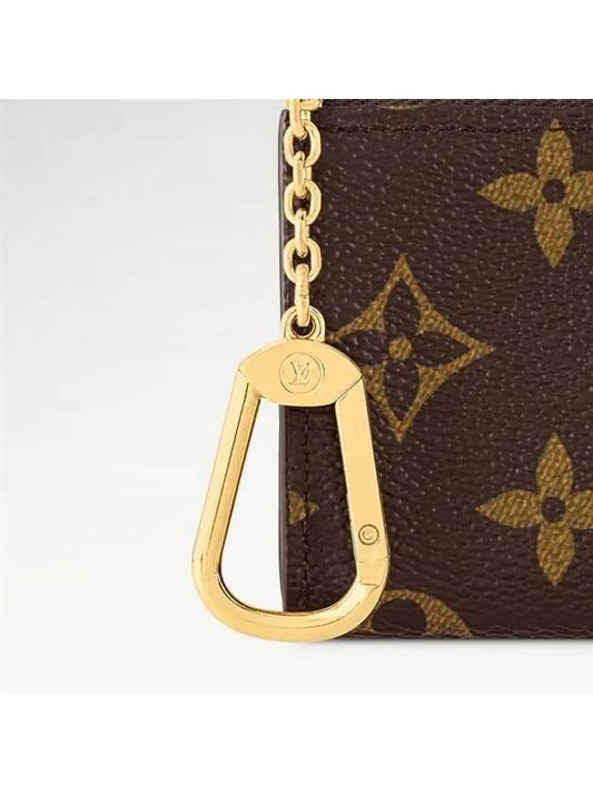Louis Vuitton Noah Key Holder Monogram M83612 - HERMES - BALAAN 2