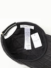 D Player Cannage Ball Cap Black - DIOR - BALAAN 6