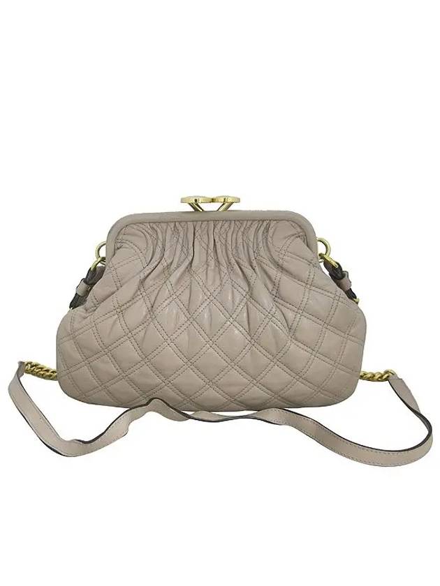 beige shoulder bag - MARC JACOBS - BALAAN 2