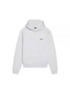 Le Gros Grain Hoodie White - JACQUEMUS - BALAAN 2