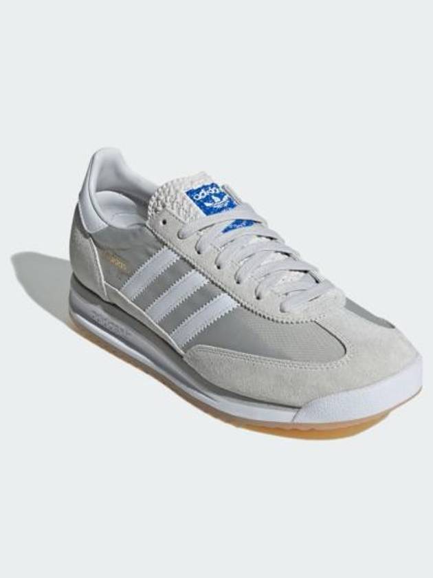 SL 72 RS Low-Top Sneakers Grey - ADIDAS - BALAAN 3