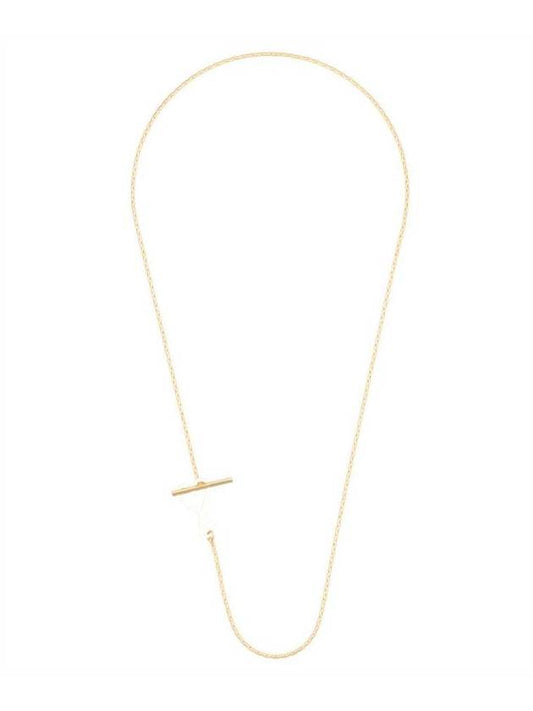 Men's Necklace Gold - AMI - BALAAN 1