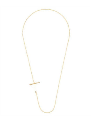 Men's Necklace Gold - AMI - BALAAN 1