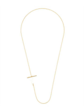 Men's Necklace Gold - AMI - BALAAN 1