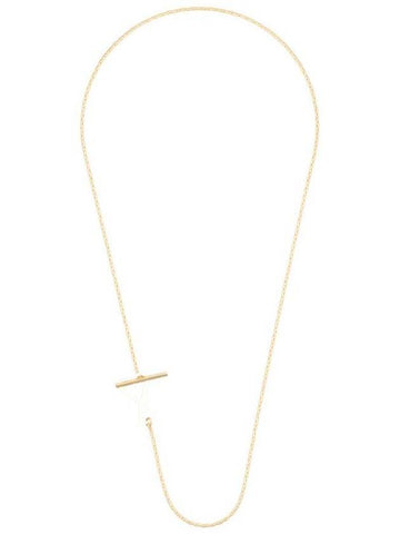 Men's Necklace Gold - AMI - BALAAN 1