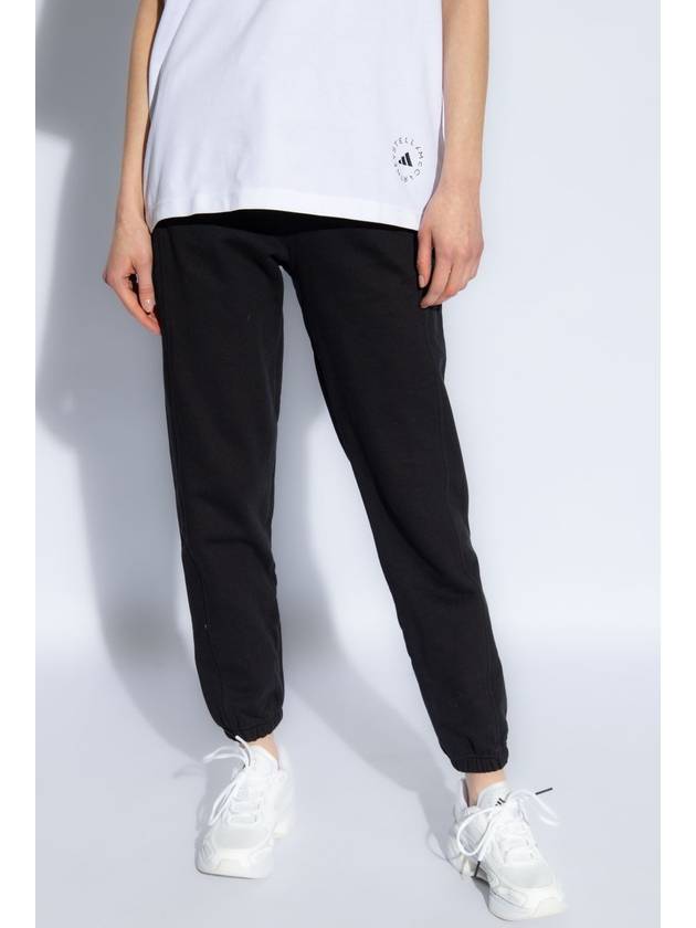 by Stella McCartney Leggings IB6860 BLACK - ADIDAS - BALAAN 4