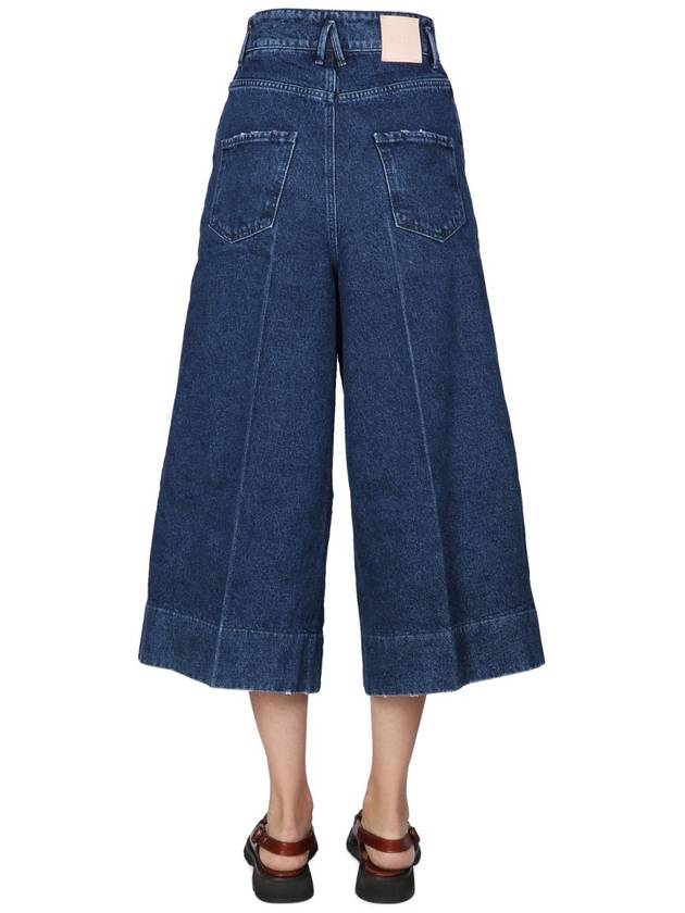 JEANS WIDE LEG - ALYSI - BALAAN 4