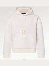 1AFJGZ Embroidered Jersey Hoodie - LOUIS VUITTON - BALAAN 5