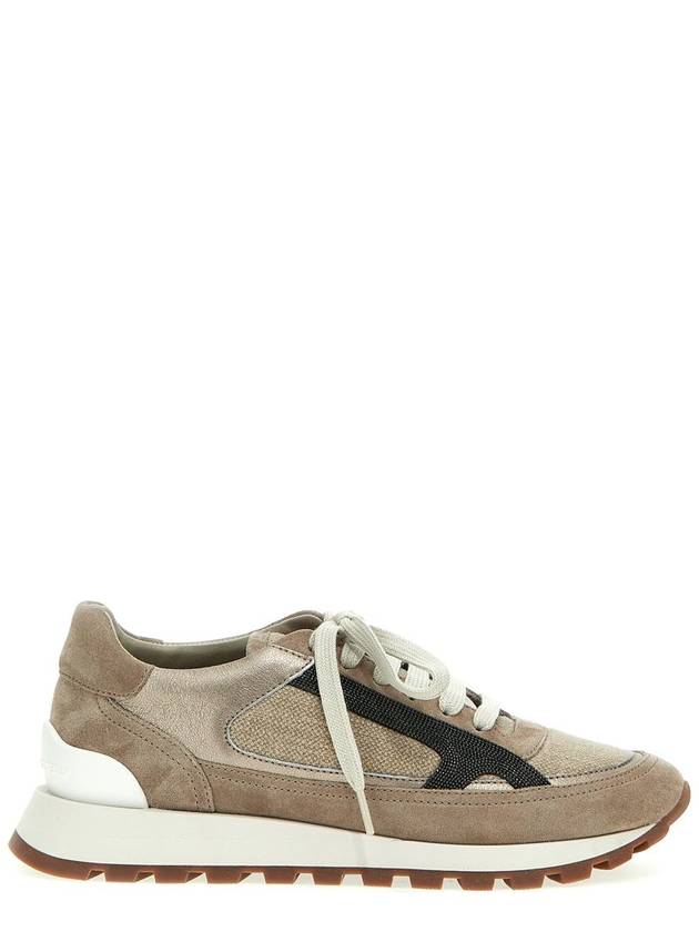 Sneakers MZSFG2592C8767 Beige - BRUNELLO CUCINELLI - BALAAN 2