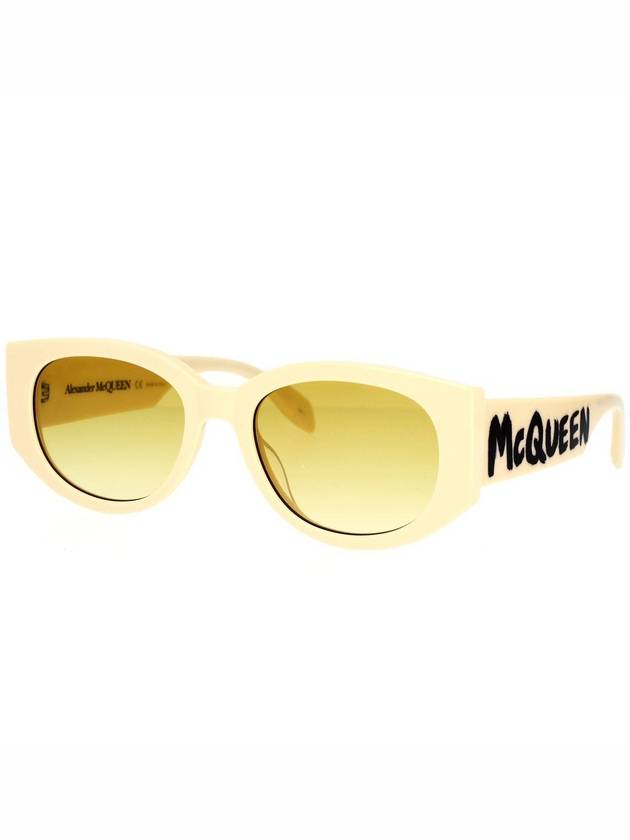 Alexander McQueen Sunglasses - ALEXANDER MCQUEEN - BALAAN 2