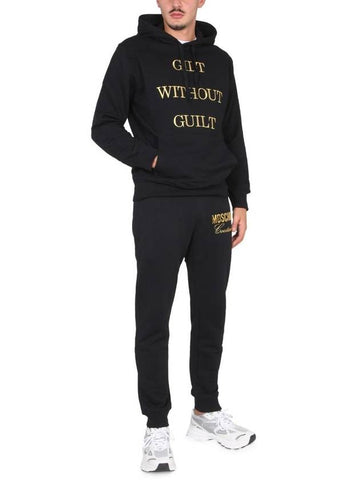 GUILT Without GUILT Sweatshirt 178872286555 B0040189589 - MOSCHINO - BALAAN 1