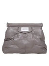 Glam Slam Classic Small Messenger Cross Bag Grey - MAISON MARGIELA - BALAAN 2