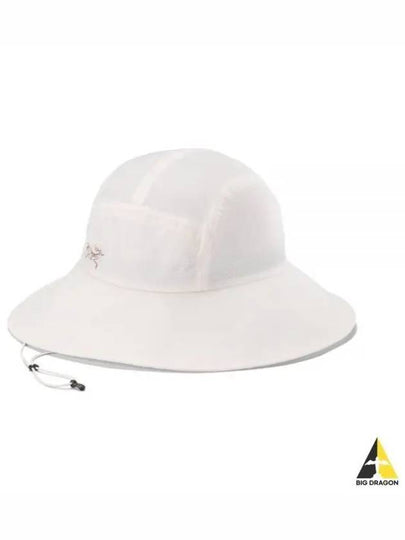 Aerios Shade Wide Brim Hat Arctic - ARC'TERYX - BALAAN 2