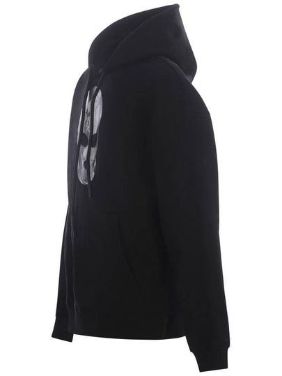 M44 Label Group Hooded Sweatshirt 44Label Group - 44 LABEL GROUP - BALAAN 2