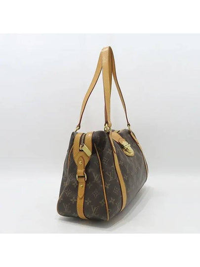 M51186 Monogram Canvas Stresa PM Shoulder Bag - LOUIS VUITTON - BALAAN 2