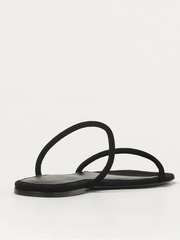 Flat sandals woman Toteme - TOTEME - BALAAN 3