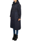 Women's Olga Padding Navy - MAX MARA - BALAAN 4