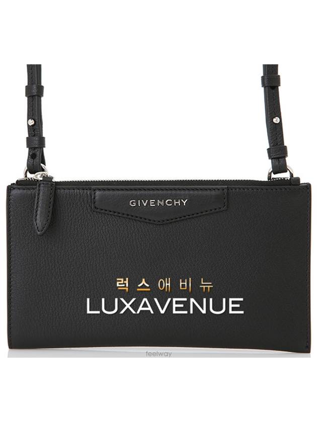 women cross bag - GIVENCHY - BALAAN 1