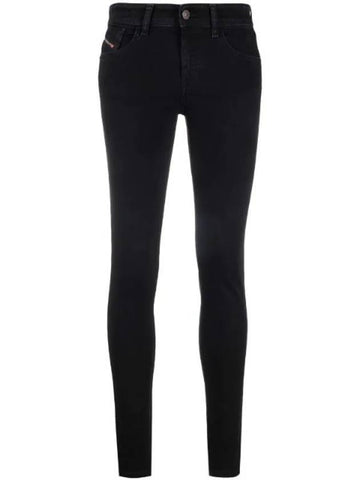 2018 Z69vw skinny jeans black - DIESEL - BALAAN 1