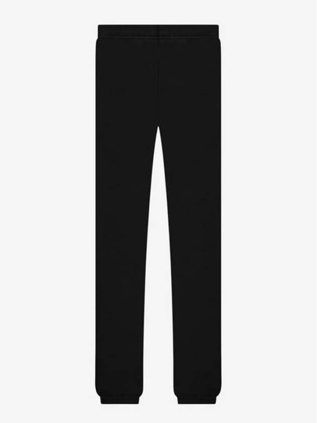 Fear of God Essentials The Core Collection Jogger Pants Black Stretch Rimo - FEAR OF GOD ESSENTIALS - BALAAN 3