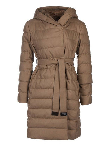 Novefla padded coat NOVEFLA 008 - MAX MARA - BALAAN 1