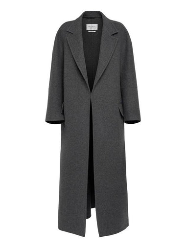 Asburgo Single Coat Grey - MAX MARA - BALAAN 1