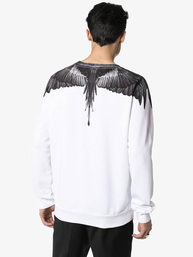 Men's Sweatshirt CMBA009R - MARCELO BURLON - BALAAN 5