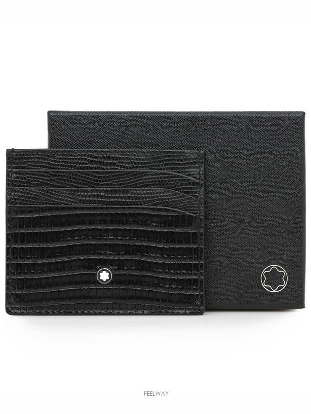 men card wallet - MONTBLANC - BALAAN 10