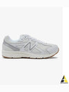 480v5 Graphic White 4E XX Wide - NEW BALANCE - BALAAN 2