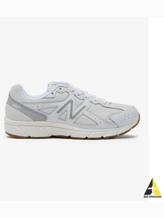 480v5 Graphic White 4E XX Wide - NEW BALANCE - BALAAN 2