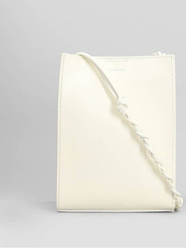 Jil Sander Tangle Shoulder Bag - JIL SANDER - BALAAN 1