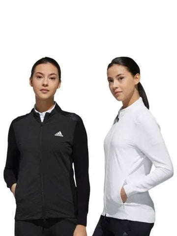 Knit Hybrid Women s Jacket Jumper DW5539 DW5540 Domestic Product GQG022081776833 - ADIDAS GOLF - BALAAN 1